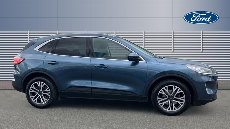 Ford Kuga 1.5 EcoBlue Titanium 5dr Diesel Estate